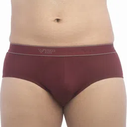 Vip Assorted Cotton Skinny Fit Briefs - Pack Of 5 image 5