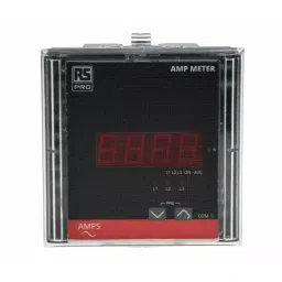 RS PRO Class 1.0 Digital Panel Ammeter 90x90 mm, 1797573-picture-28