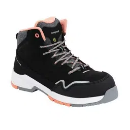 Honeywell Safety COCOON EVO SHELL MID Unisex Black, White Non Metallic Toe Capped Safety Shoes UK 3.5, 6551615-36/7-image-97