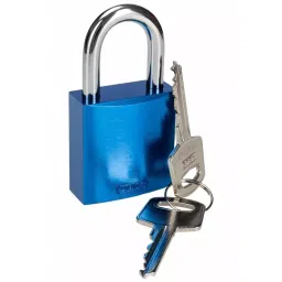 ABUS Key Weatherproof Aluminium Padlock Keyed Alike 6 mm Shackle 38.5 mm Body, 45122-picture-41