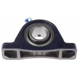 NSK Pillow Block Bearing Cast Iron 35 mm ID 12 mm Mount Hole Size, NP35 image 2