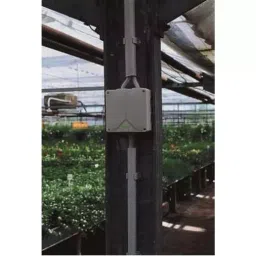 CAPE Electric Junction Box Weather Proof Thermoplastic IP65 2.5 Sq.mm 130x85x37 mm, I 16 L image 3