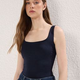 Trendyol Square Neck Bodysuit-picture-20