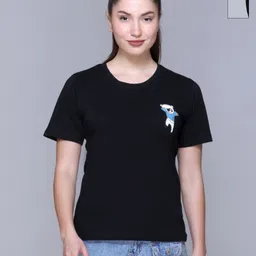 FIRST SLEEP Pack Of 2 Printed T-shirts-image-72