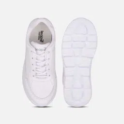 Liberty Girls White Casual Wear Uniform Shoes image 4