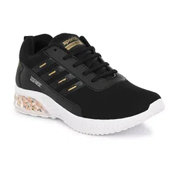 BIRDE Men Lace-Up Walking Non-Marking Shoes image 2