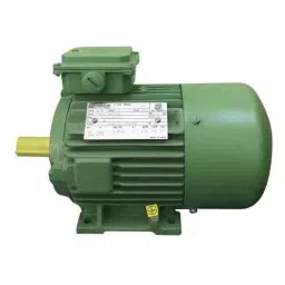 Hindustan Electric Motors Three Phase 1.4/2.2 HP 4,2 Pole Foot Mounted Induction Motor 2HS5 096-4203-picture-10