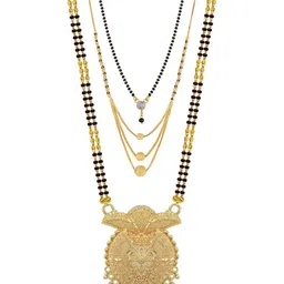 Bhanu diam Gold-Plated Brass-picture-18