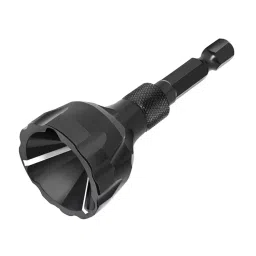 amicitools Amici Tools Chamfering Drill Bit with Tungsten Carbide Blades 6.35 mm (1/4 Inch), Black-picture-37