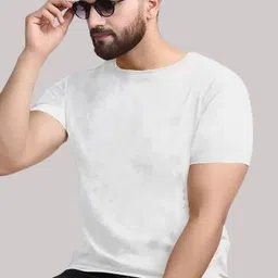 Kasendra Graphic Printed Round Neck Graphic Regular Fit T-shirt image 3