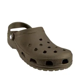 Crocs Unisex Classic Brown Clogs-picture-22