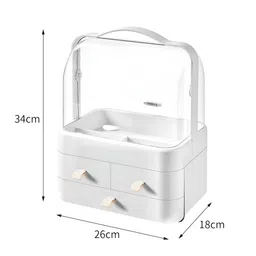 Just Lil Things White Set of 1 Regular Jewellery Organiser Organisers image 1