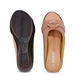 RACECOURSE Women Open-Toe Heels image 2