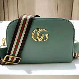 SKORPIO Women Structured Sling Bag image 3