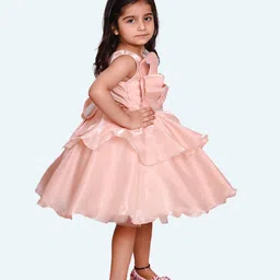 Modish Fit & Flare Dress image 2