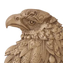 COSA NOSTRAA Eagle Dominion Brooch image 3