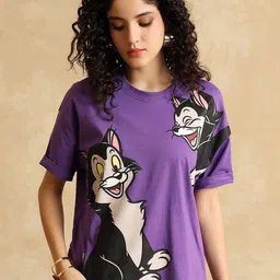 Kazo Women Printed T-shirt-picture-18