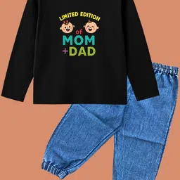 BAESD Unisex Kids Clothing Set-picture-31