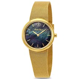 Mathey Tissot D403PYN Milly Analog Watch for Women image 1