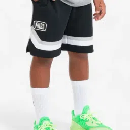 Tarmak by Decathlon Kids Black Basketball Shorts-picture-39