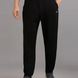 Skechers Black Slim Fit Sports Trackpants-picture-24