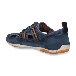 Bugatti Men's Sandstone Blue Casual Sneakers image 5