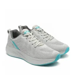 Asian Men's Grey Running Shoes image 3