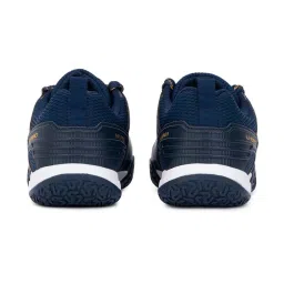 Li-Ning Men's Saga Lite 8 Navy Indoor Court Shoes image 5