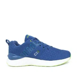 Columbus Men's Blue Running Shoes-picture-16