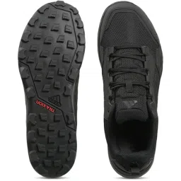 Adidas Men's TERREX TRACEROCKER 2 Black Running Shoes image 5