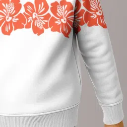 HELLCAT Girls Yellow & White Printed Hoodie - Pack of 2 image 5