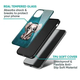 QRIOH Quirky Printed OnePlus Nord CE 2 Back Case Mobile Accessories image 4