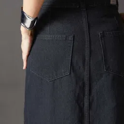Miss Chase Black Skirt image 5