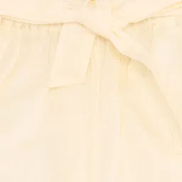 Akkriti by Pantaloons Girls Beige Pants image 5
