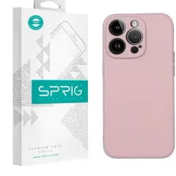 Sprig Back Cover for APPLE iPhone 14 Pro (Pink)-picture-24