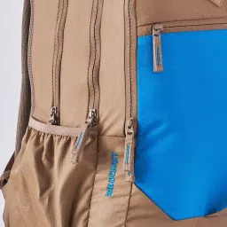 Wildcraft Camel Brown Atlas 45 ProMedium Backpack image 5