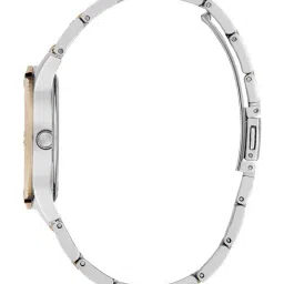 GUESS Starstruck Women Silver Round Dial Analog Watch - GW0765L2 image 3