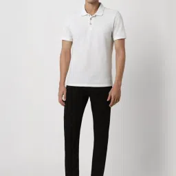 Peter England Black Cotton Skinny Fit Jeans image 5