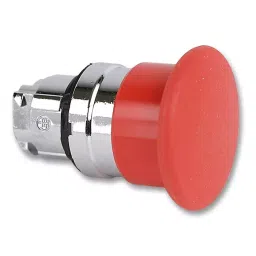 SCHNEIDER ELECTRIC Switch Actuators SWITCH HEAD, 40MM, MUSHROOM, RED, ZB4BC4-picture-13