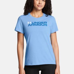 UNDER ARMOUR Brand Logo Print T-shirt-picture-13