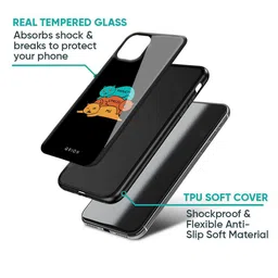 QRIOH Quirky Printed Vivo Y300 5G Back Case Mobile Accessories image 3