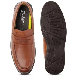 Florsheim Men's Kent Tan Formal Loafers image 4