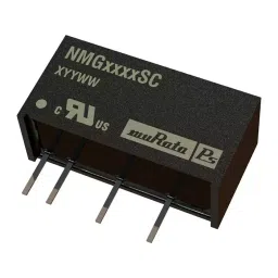 MURATA POWER SOLUTIONS Dc/Dc Converter, 2W, 24V, 0.083A, NMG1224SC-picture-14