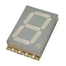 KINGBRIGHT Smd Disp 0.56" Cmn Cath Red, KCSC56-105-picture-18
