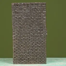 Ekaa Handicrafts Multicolour Bonded Bronze Decorative Bookend Steam Locomotive image 5