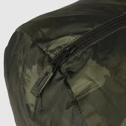 Domyos By Decathlon Colourblocked Medium Fold-Down Fitness Bag image 5