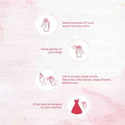 Envy Women Pack Of 2 Fleur Perfume Spray - 60ml Each image 3