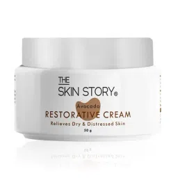 The Skin Story Avocado Restorative Cream for Relieves Dry & Distressed Skin - 50 gm-image-14