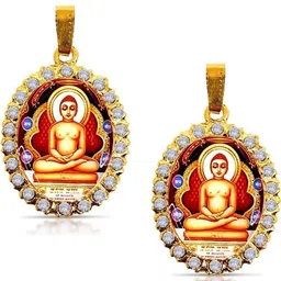 Utkarsh Oval Pendants-picture-13