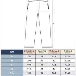 BULLMER Grey Regular Fit Solid Trackpants image 4